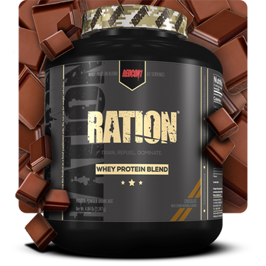 RATION WHEY PROTEIN (5 LB)